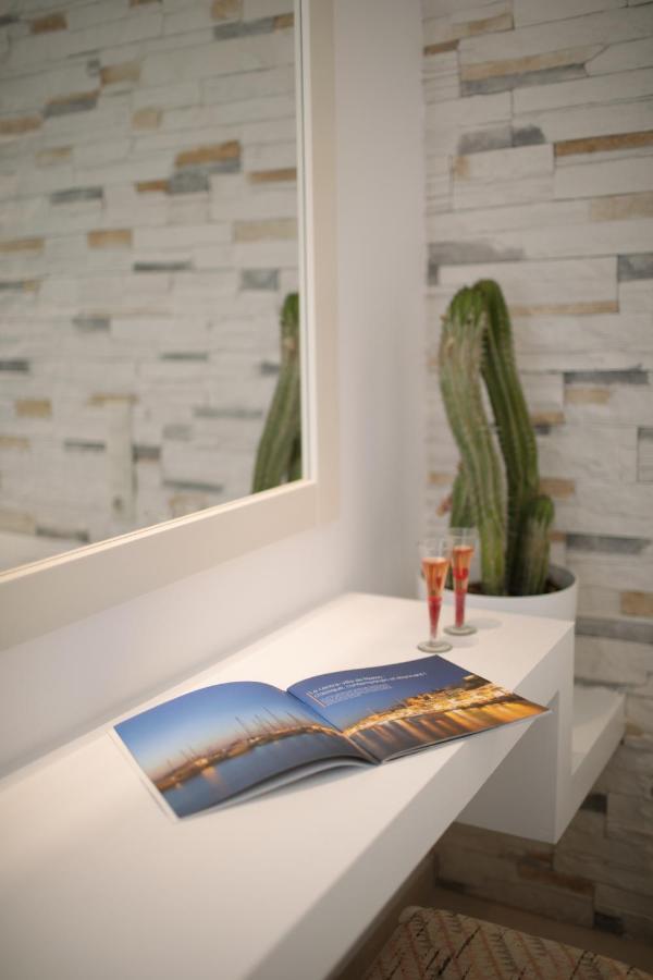 Margo Studios Naxos City Extérieur photo