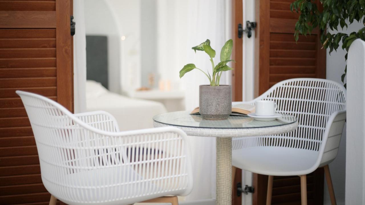 Margo Studios Naxos City Extérieur photo