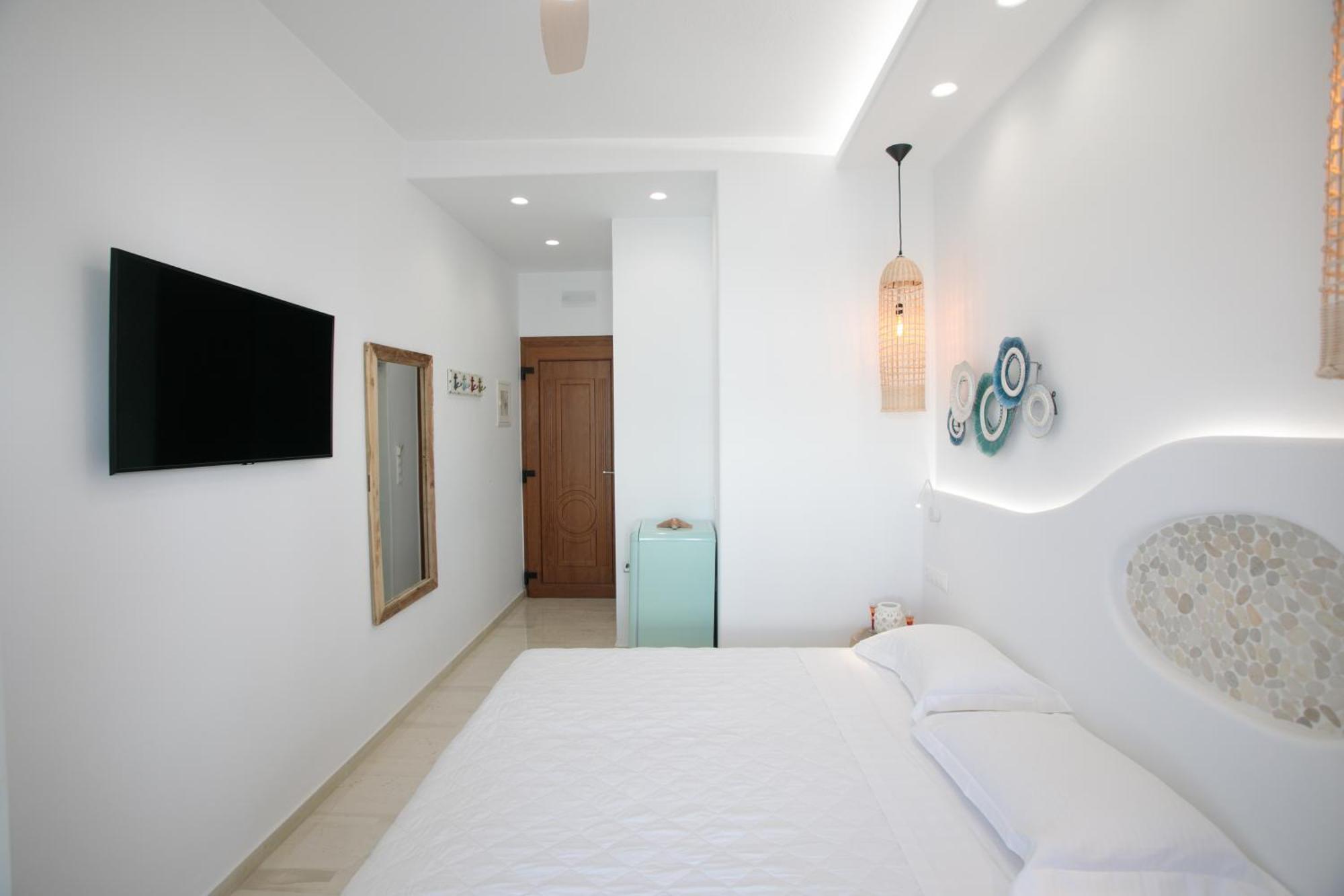 Margo Studios Naxos City Extérieur photo