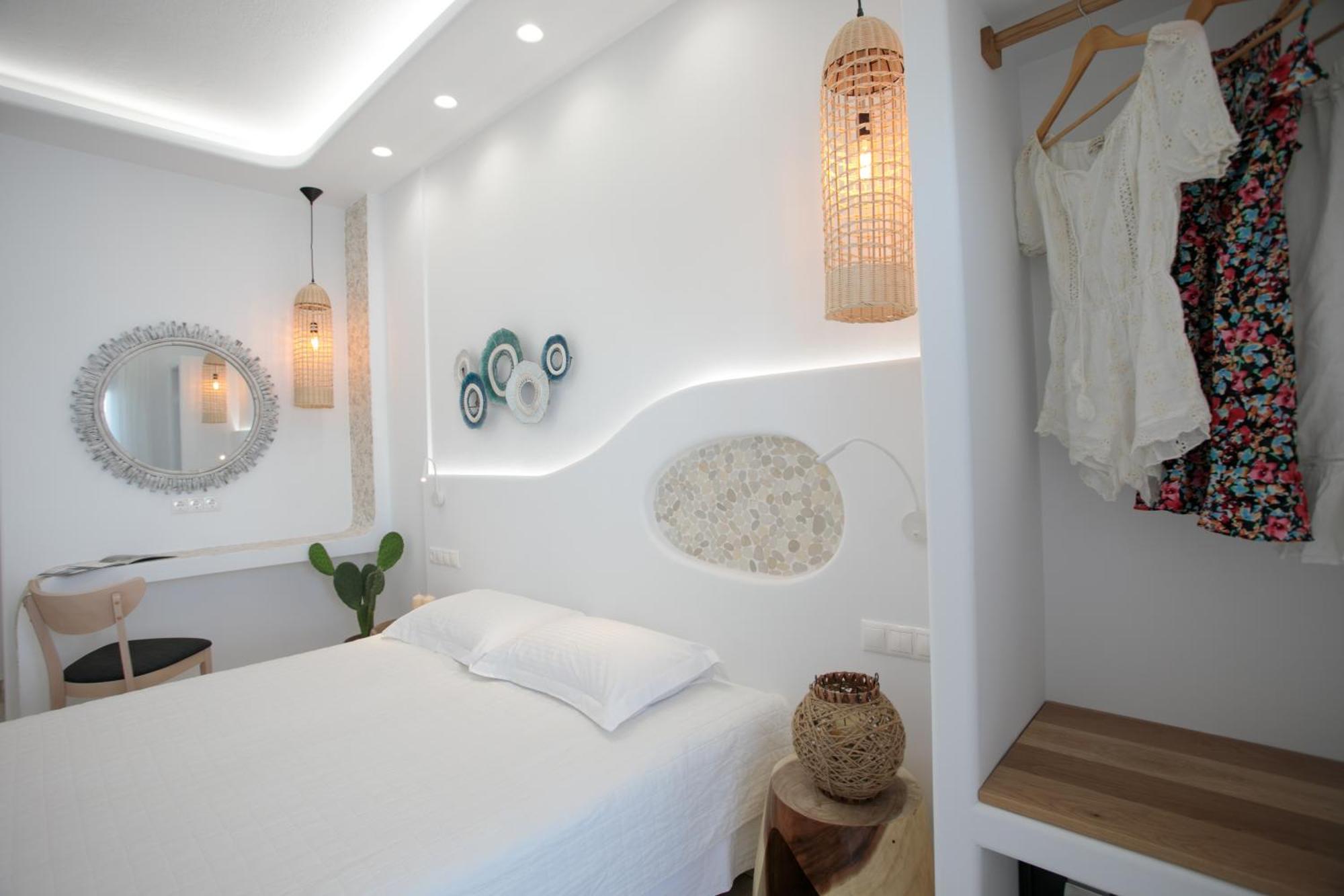 Margo Studios Naxos City Extérieur photo