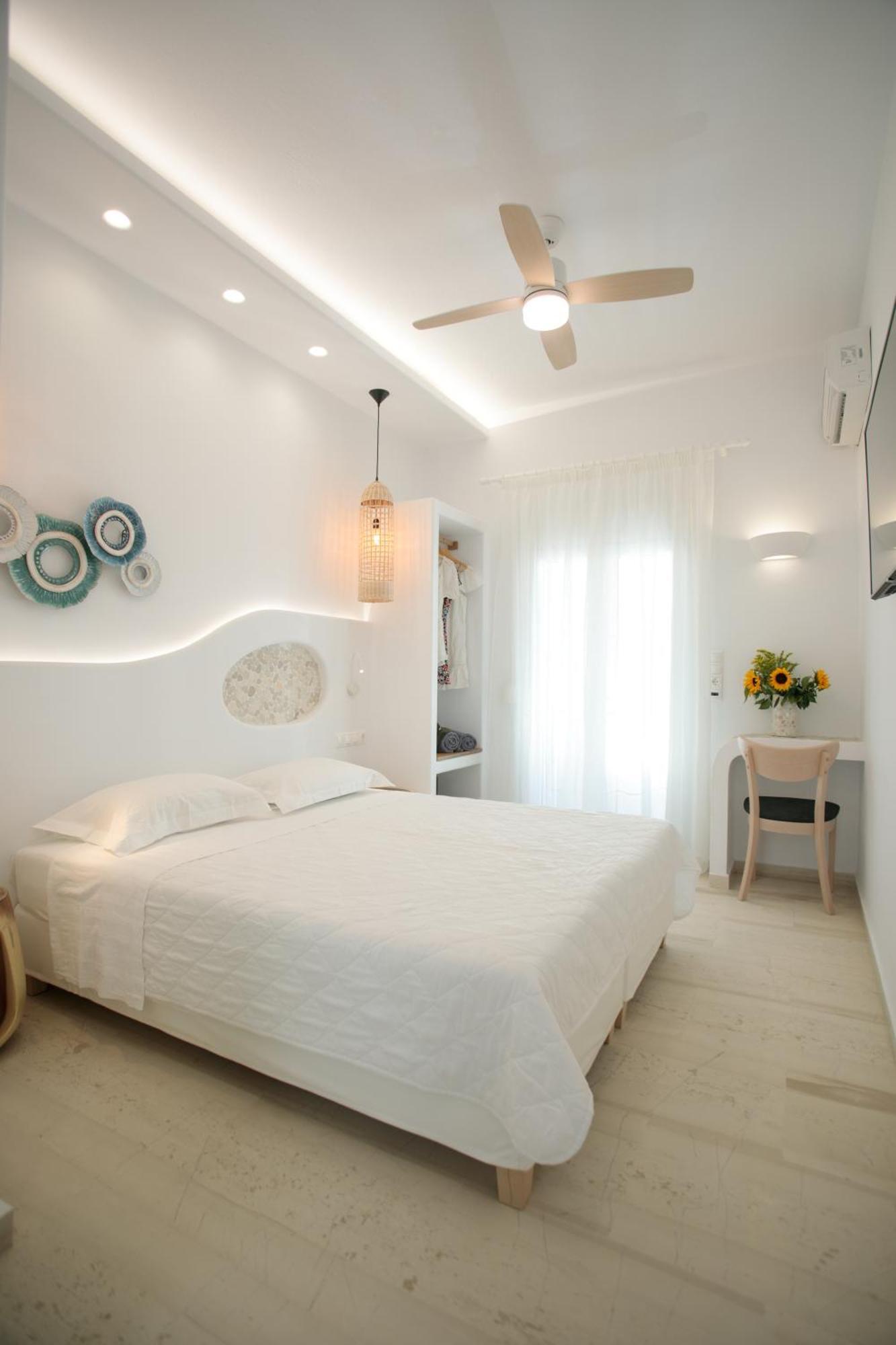 Margo Studios Naxos City Extérieur photo