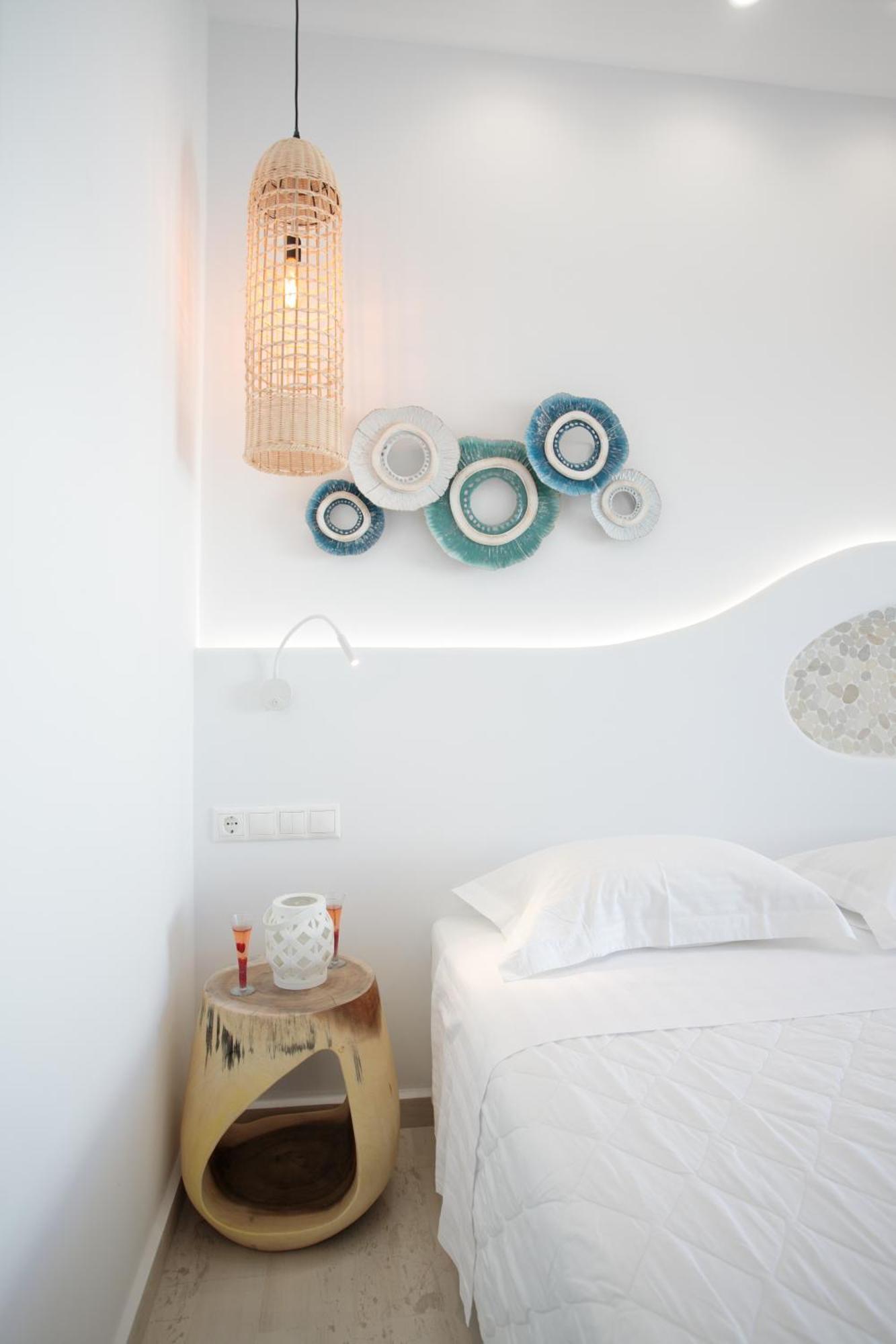 Margo Studios Naxos City Extérieur photo