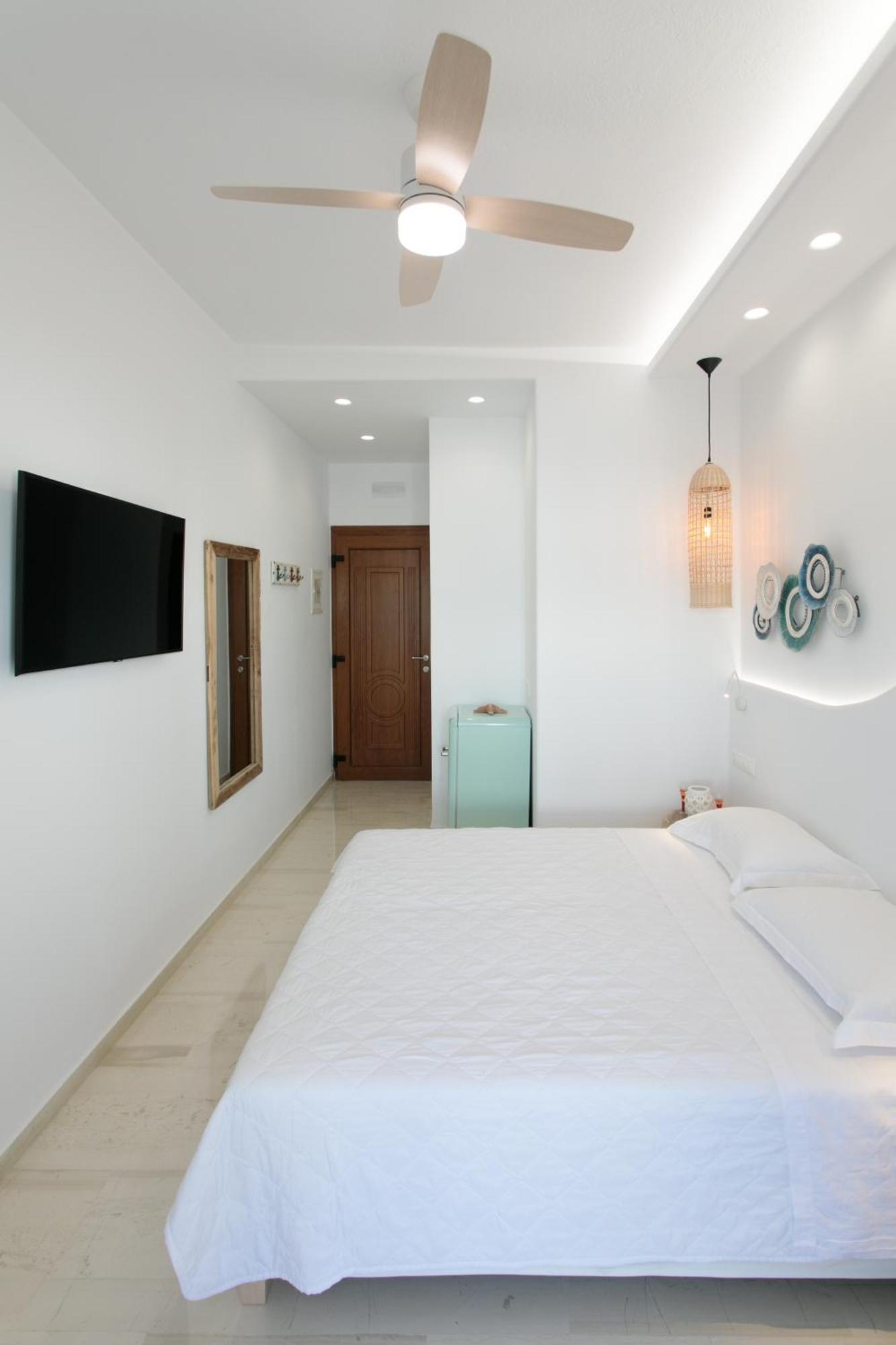 Margo Studios Naxos City Extérieur photo
