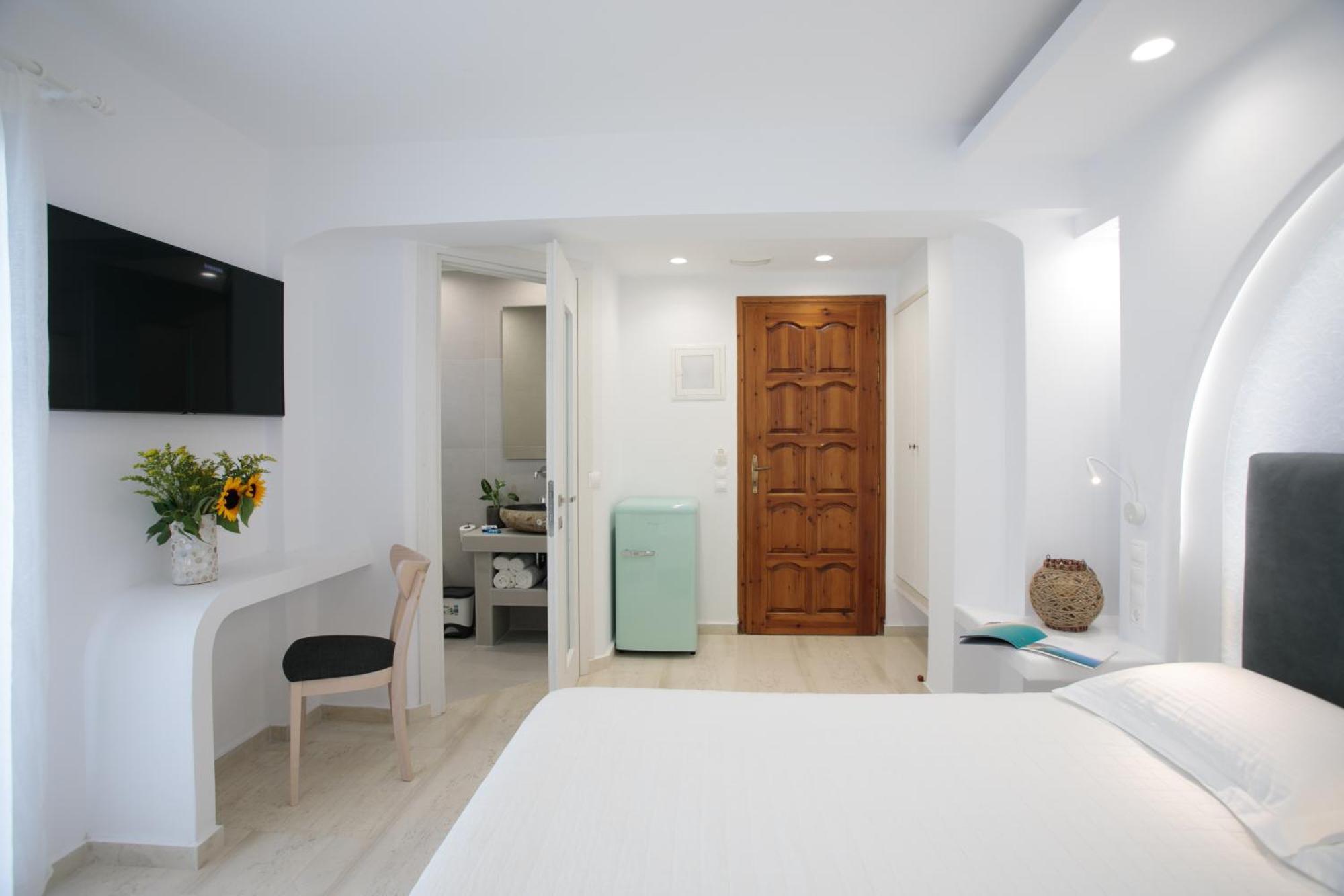 Margo Studios Naxos City Extérieur photo