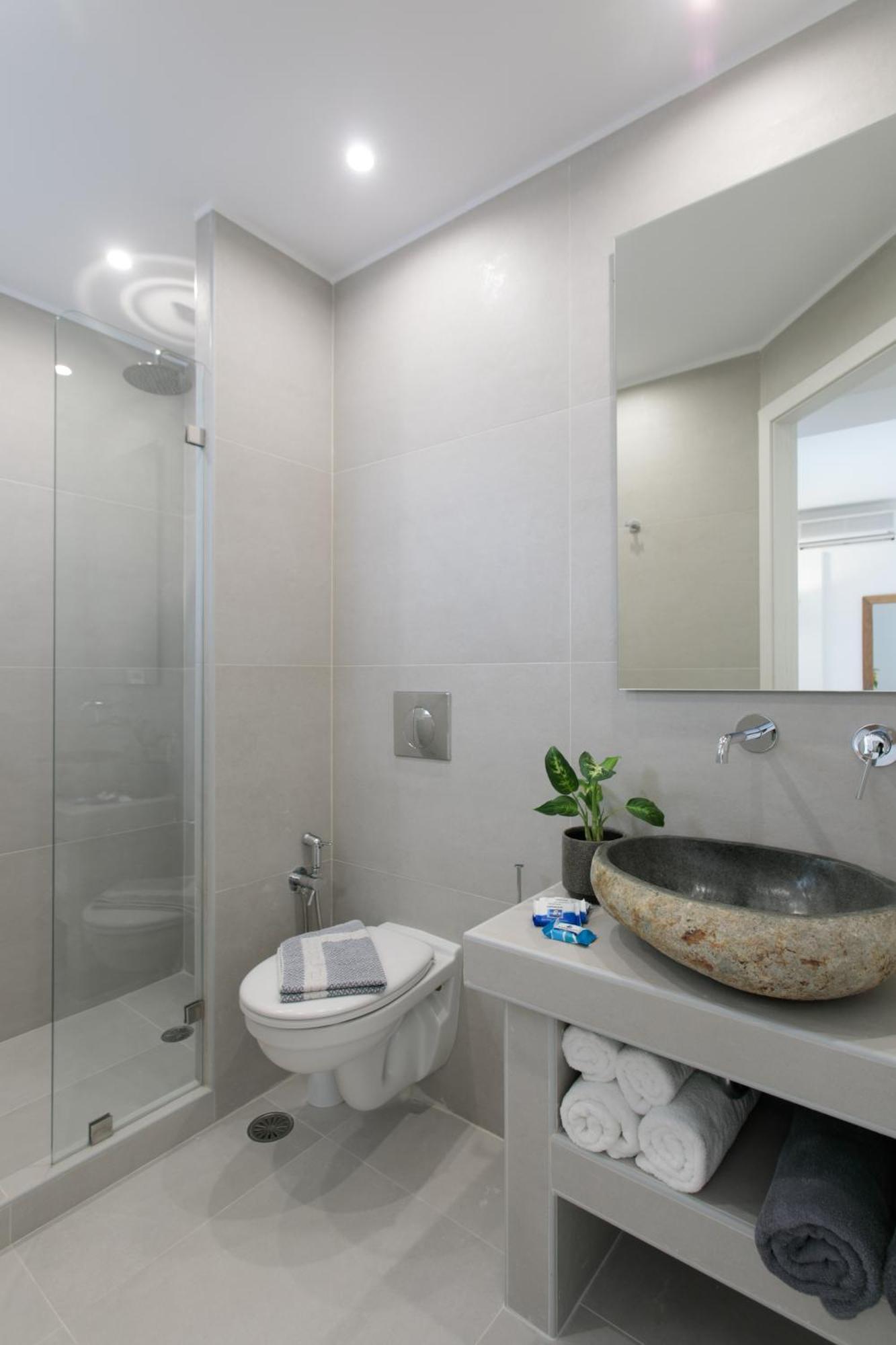 Margo Studios Naxos City Extérieur photo