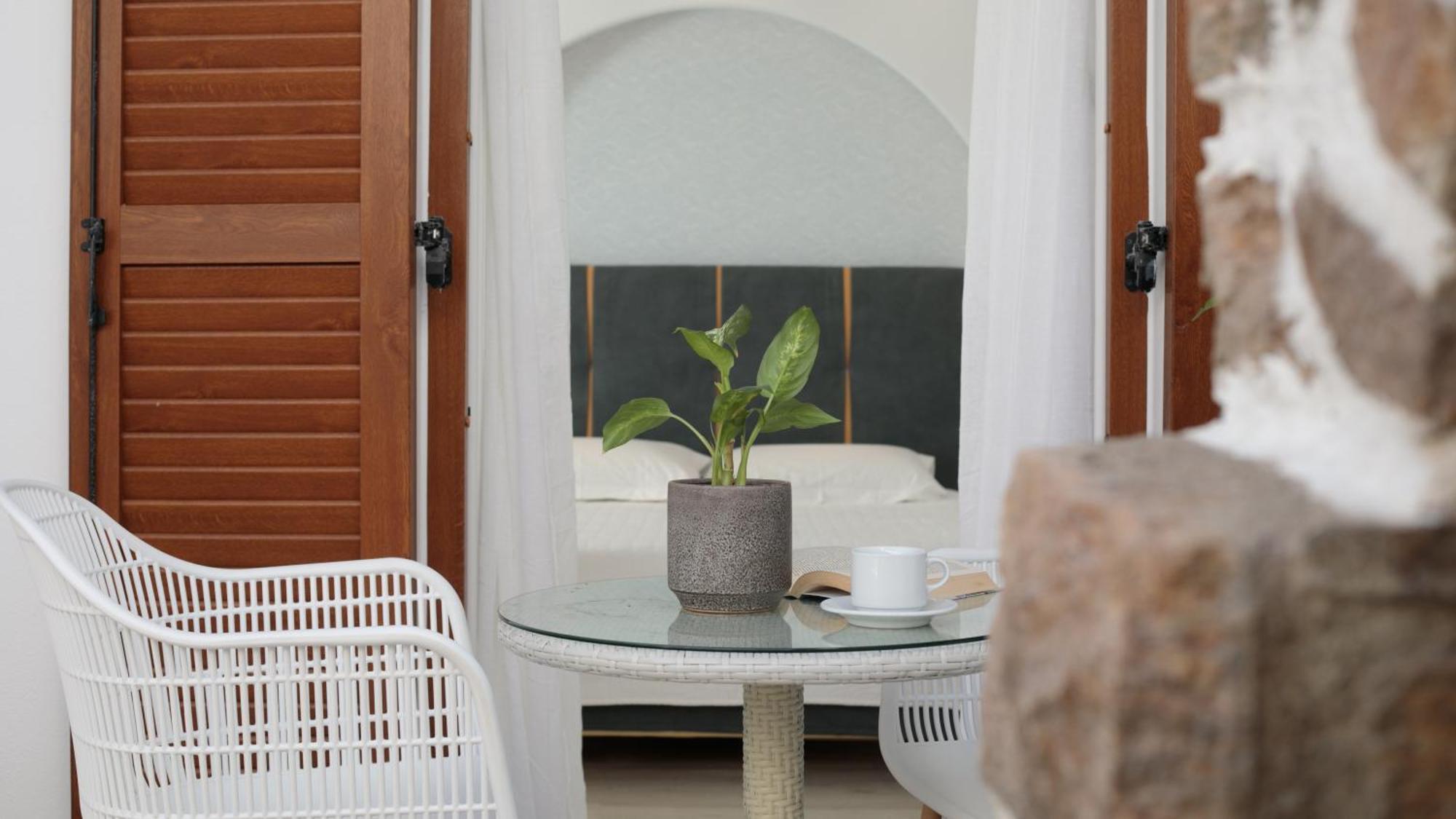 Margo Studios Naxos City Extérieur photo