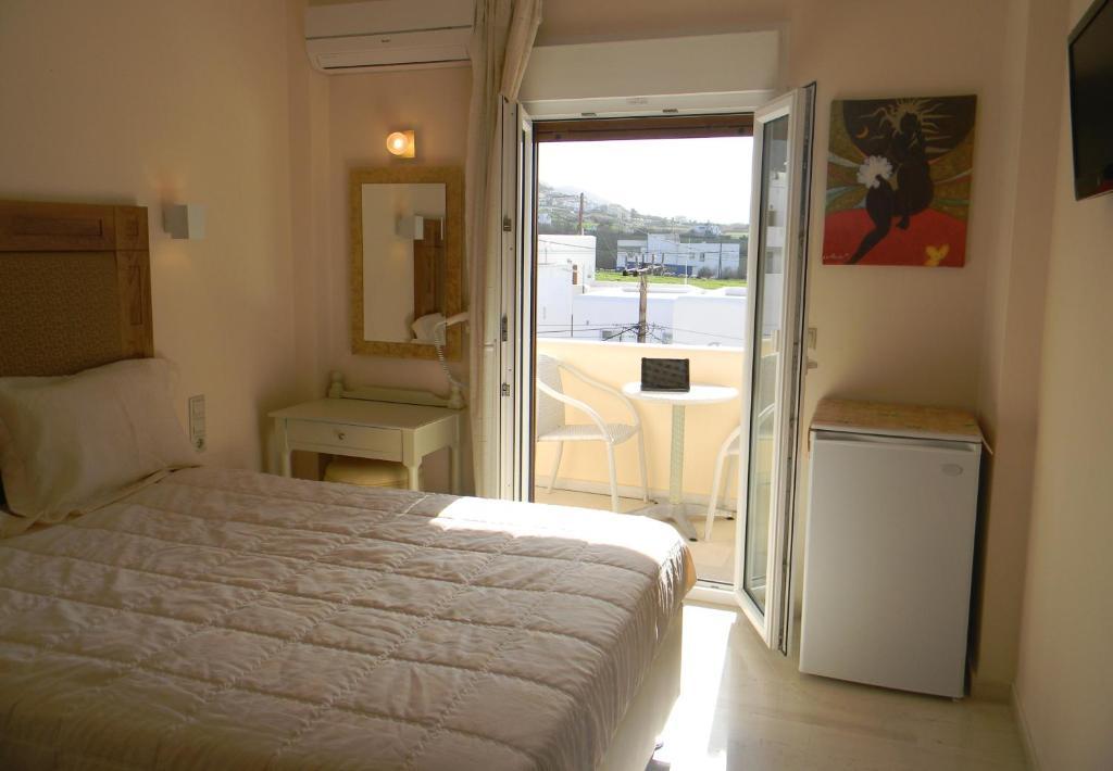 Margo Studios Naxos City Extérieur photo