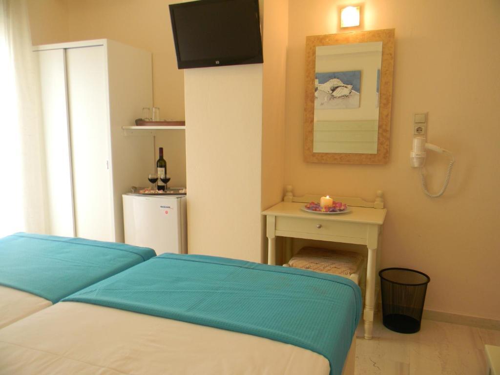 Margo Studios Naxos City Extérieur photo
