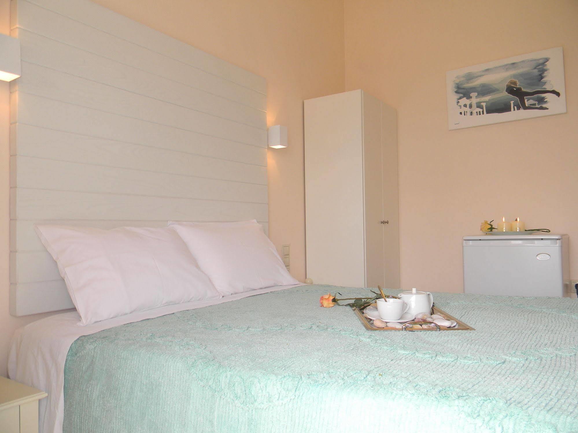 Margo Studios Naxos City Extérieur photo