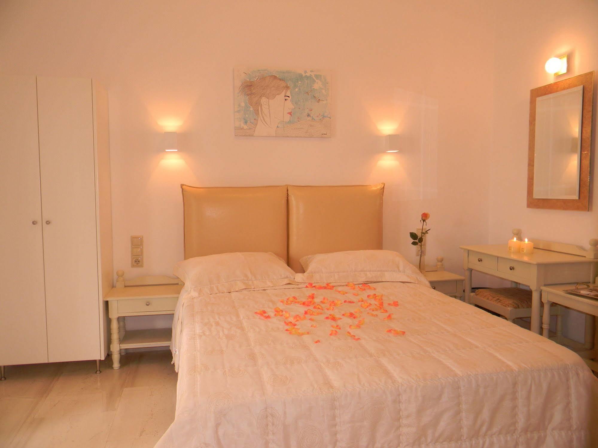 Margo Studios Naxos City Extérieur photo